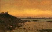 James Augustus Suydam Long Island oil painting reproduction
